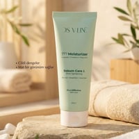777 Moisturizer Yağlı ve Akneli Ciltler İçin Sebum Düzenleyici Nemlendirici (200 ml)