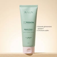 777 Moisturizer Yağlı ve Akneli Ciltler İçin Sebum Düzenleyici Nemlendirici (200 ml)