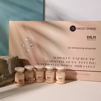 MESO SHINE Canlandırıcı Serum