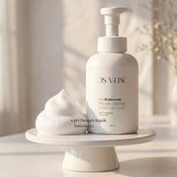 pH Dengeli Köpük Temizleyici Yağlı ve Akneli Ciltler İçin (500 ml)