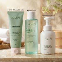 Sebum Dengeleyici & Arındırıcı Tonik - Sebum Purifying Toner