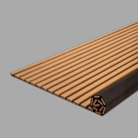 AKUSTİK PANEL TEAK 