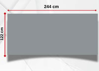 Ant Grey PVC Duvar Paneli