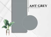 Ant Grey PVC Duvar Paneli