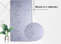 Bıanco Carrara PVC Duvar Paneli