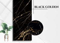 BLACK GOLDEN PVC Duvar Paneli
