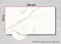 Calacatta PVC Duvar Paneli