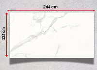 Calacatta PVC Duvar Paneli
