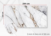 Capadocia PVC Duvar Paneli