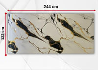 Carrara Paris PVC Duvar Paneli