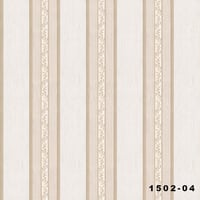 Decowall Orient 1502-04 Çizgili Duvar Kağıdı 16m²