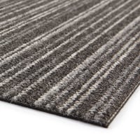 Geneva Stripes 7782 (25×100) Karo Halı