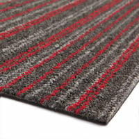 Geneva Stripes 7785 (25×100) Karo Halı