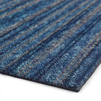 Geneva Stripes 8458 (25×100) Karo Halı