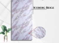 Iceberg Beige PVC Duvar Paneli