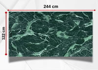 İndian Green PVC Duvar Paneli