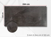 Matis Carbon PVC Duvar Paneli