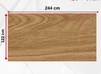 Matis Oak PVC Duvar Paneli