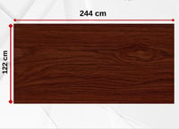 Matis Red Oak PVC Duvar Paneli