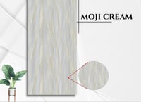Moji Cream PVC Duvar Paneli