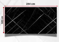 SAHARA BLACKPS PVC Duvar Paneli