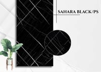 SAHARA BLACKPS PVC Duvar Paneli