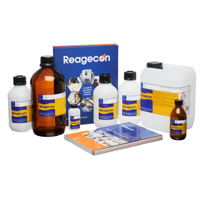 AAHGH Reagecon - Atomik Absorpsiyon (AAS) için Cıva Standardı 1000 µg/mL (1000 ppm) 0,5 M Nitrik Asit (HNO₃) içinde - 500ml