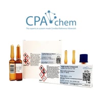 Ph Eur 2.2.35'e göre ozmometre kalibrasyonu için onaylı referans çözelti - 100 mOsm/kg H2O - (12 x 5 ml ampul)