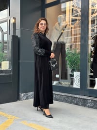 27138 Kapitone Çanta SİYAH