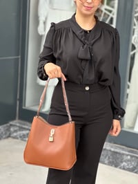 7286 Büyük Kol Çantası TABA