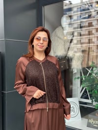 AKASYA TAKIM KAHVERENGİ
