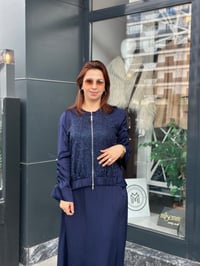 AKASYA TAKIM LACİVERT