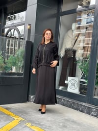 AKASYA TAKIM SİYAH