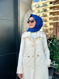 Angora & Yelek Modal Üçlü Pantolon Takım
