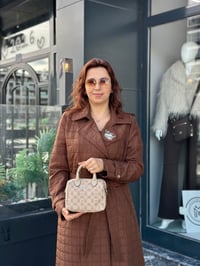 ARM137 Club Çanta BEJ
