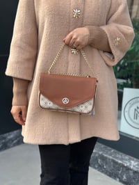 ARM169 Club Çanta KAHVERENGİ