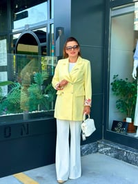 BLAZER CEKET