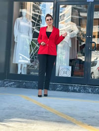 Blazer Ceket