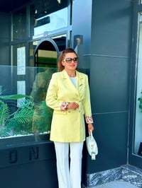 BLAZER CEKET