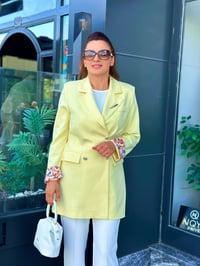 BLAZER CEKET