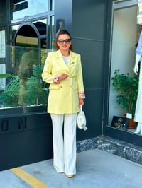BLAZER CEKET