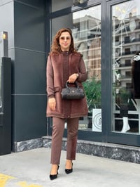 Dikdörtgen Çanta Siyah
