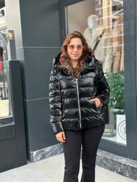 Etek Pantolonlu Taş İşlemeli İkili Abiye Takım SİYAH