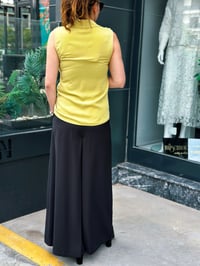 Feyza Pantolon Etek Siyah