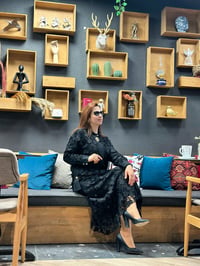 LYRA TAKIM SİYAH