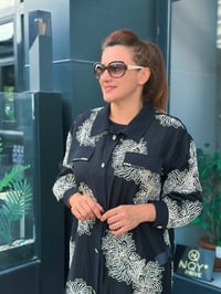 MELİSA ÜÇLÜ TAŞ İŞLEMELİ TAKIM