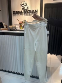 Modal 3'lü Pantolonlu Takım Gri