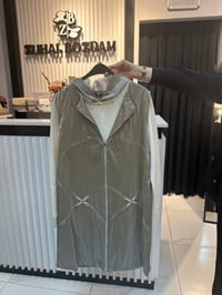 Modal 3'lü Pantolonlu Takım Gri