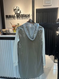 Modal 3'lü Pantolonlu Takım Gri
