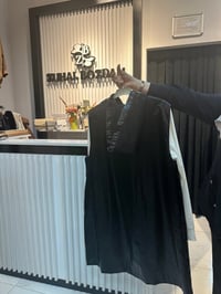 Modal 3'lü Pantolonlu Takım Siyah